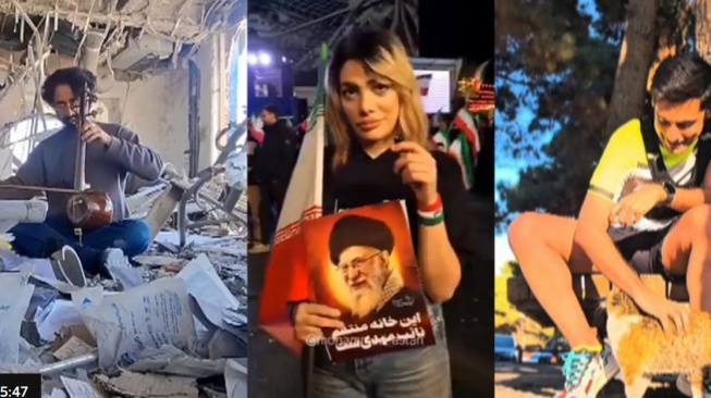 Rumitnya Hidup Warga Iran saat Perang: Ngumpet di Kamar Mandi Hingga Berburu Obat Anti Kecemasan