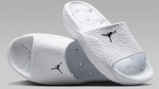 Sandal Nike Jordan Franchise. [Nike]