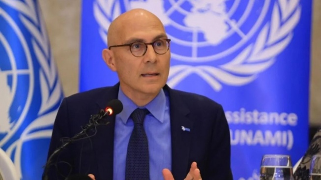 PBB Soroti Eksekusi Mati Kasus Narkoba di Singapura, Dinilai Tak Sejalan dengan HAM