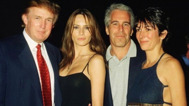 Departemen Kehakiman AS Selidiki Dugaan Akal Bulus Trump Halangi Investigasi Skandal Epstein