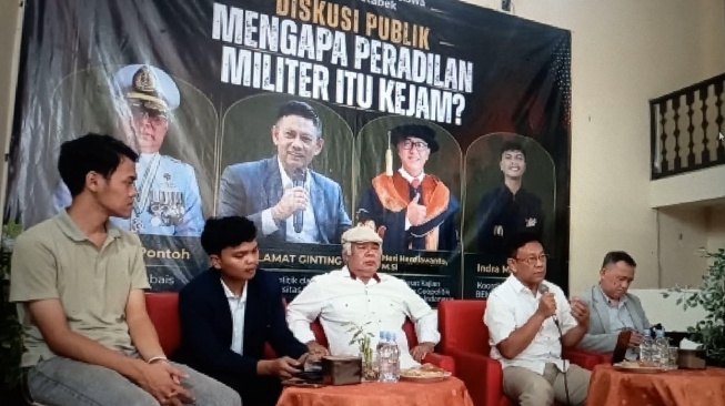 Bedah Persepsi Peradilan Militer Kejam, Pengamat: Kesalahan Kecil Dampaknya Besar