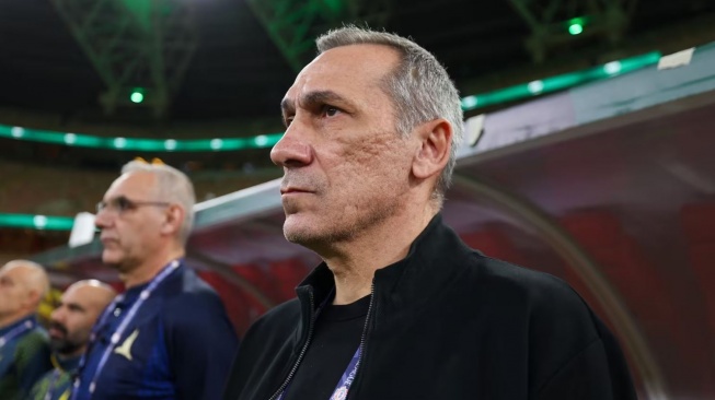 Georgios Donis Resmi Jadi Pelatih Timnas Arab Saudi Jelang Piala Dunia 2026