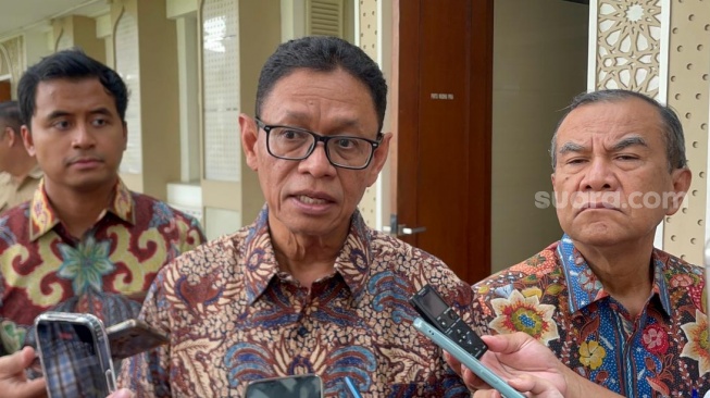 Ditanya soal Jakarta Mati Listrik Massal, Wamen ESDM Yuliot Tanjung: Saya Juga Kena Dampak!