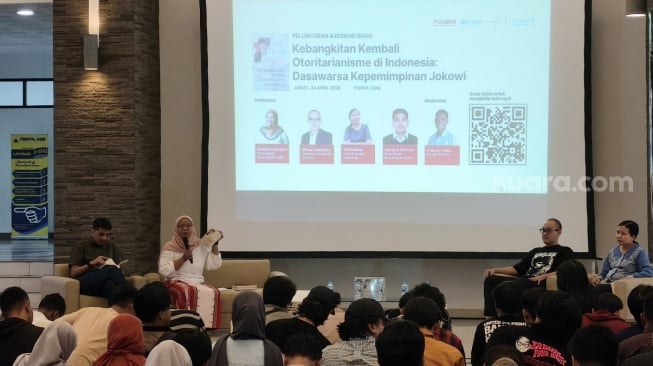 Pakar UGM Bongkar 'Dosa' Satu Dasawarsa Jokowi: Aturan Dimanipulasi Demi Kepentingan Rente