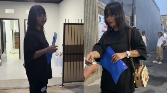 Selebgram Desi Ria Makdalena Ngamuk Sebut Ibu Najis, Putus Hubungan di Depan Keluarga