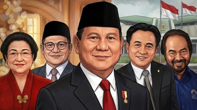 Mengapa Parpol Melawan Usul KPK Soal Pembatasan Masa Jabatan Ketua Umum?