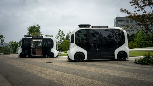 Toyota Woven City menjadi pusat riset teknologi AI dan mobilitas masa depan guna menciptakan ekosistem kota yang lebih aman dan terintegrasi. (Foto: Toyota)