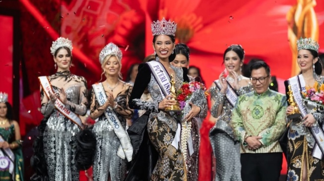 Profil Agnes Aditya Rahajeng, Puteri Indonesia 2026 yang Ukir Sejarah Baru