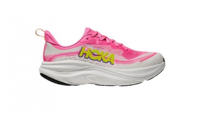 Hoka Skyflow Women's Running - Neon Rose (Sports Station)