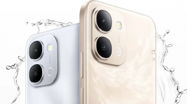 Vivo Y6 5G. [vivo China]