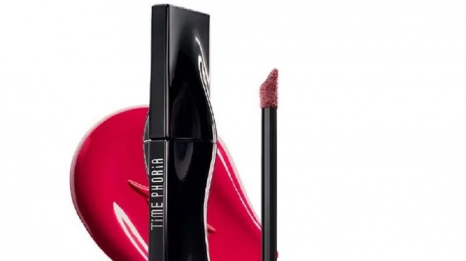 Timephoria Stellar Dust Lip Stain (Shopee)