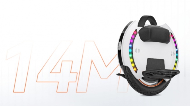 5 Rekomendasi Unicycle Murah untuk Berangkat Kerja, Jarak Tempuh Mulai 20 Km