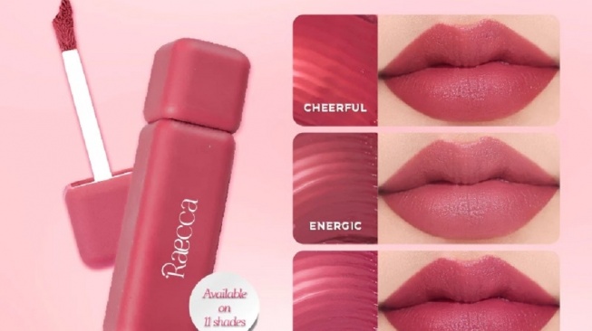 Raecca Glow Up Tint (Shopee)