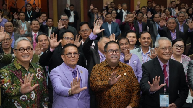 PERKUPI Lantik Pengurus Jakarta, Tegaskan Peran Jaga Kerukunan Umat Beragama di Ibu Kota