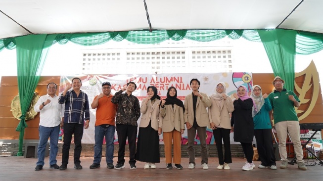 Manfaatkan Reksa Dana BRI, Fakultas Pertanian UGM Beasiswai 6 Mahasiswa dari Keuntungan Investasi