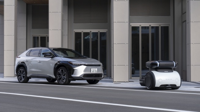 Mengintip Kecanggihan Toyota Woven City Kota Masa Depan Berbasis AI untuk Mobilitas Global