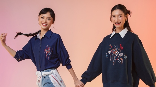 Gaya yang Punya Makna, Fashion Jadi Cara Baru Berbagi untuk Anak Pejuang Jantung