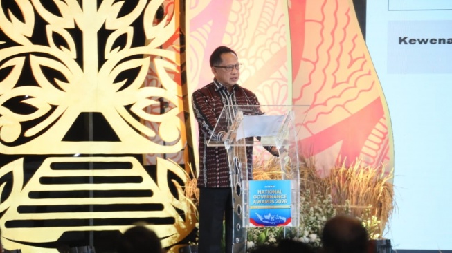 Bangun Iklim Kompetitif, Mendagri: Ajang Penghargaan Pemda Pacu Kinerja Kepala Daerah