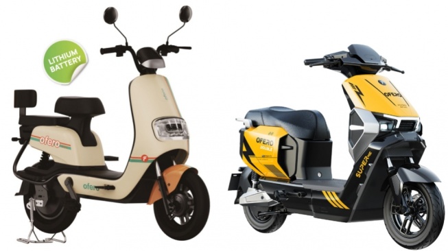 5 Sepeda Listrik Jarak Tempuh Terjauh, Tahan Air dan Aman Melintasi Gerimis