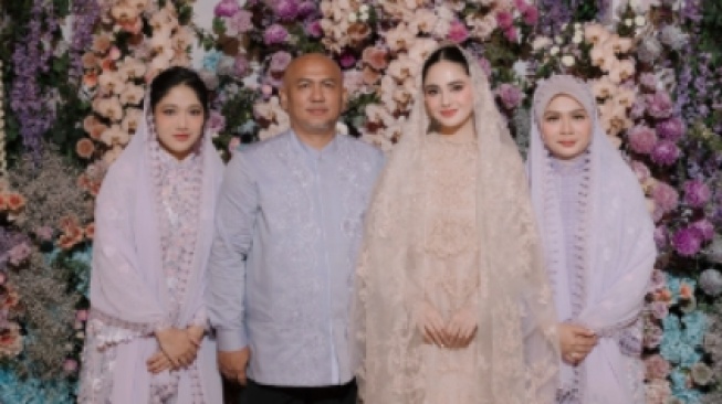 Siapa Wali Nikah Syifa Hadju? (Instagram)