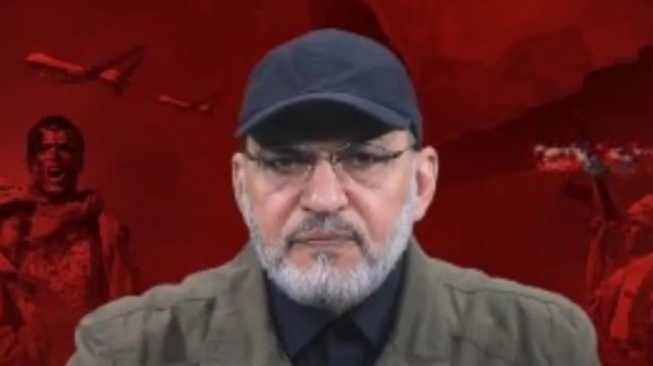 AS Siapkan Imbalan Rp172 Miliar Buru Hashim Al-Saraji Tokoh KSS Terduga Penyerang Fasilitas Diplomat