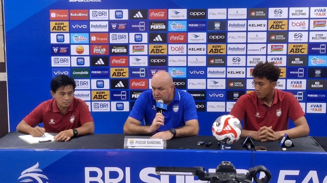 Persib Ditahan Imbang Arema FC, Bojan Hodak: Kini Hidup Kami Lebih Rumit