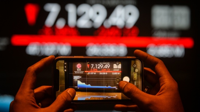 Saham BBCA Anjlok ke Level Era Covid-19, Asing Penyebabnya