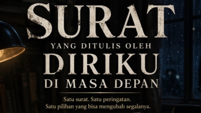 Surat yang Ditulis oleh Diriku di Masa Depan