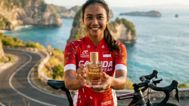 5 Parfum Aroma Segar Buat Pesepeda, Anti Bau Badan Meski Gowes Seharian
