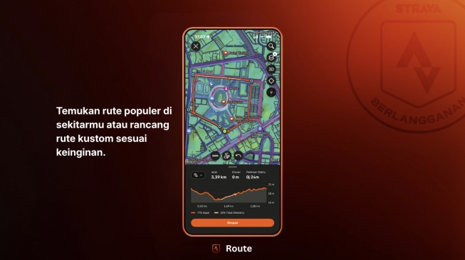 Fitur Strava Subscription Terbaru 2026: Cara Maksimalkan Latihan dengan Rute Pintar, Heatmap