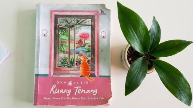 Ruang Tenang: Validasi untuk Jiwa yang Lelah dan Hati yang Ingin Rehat