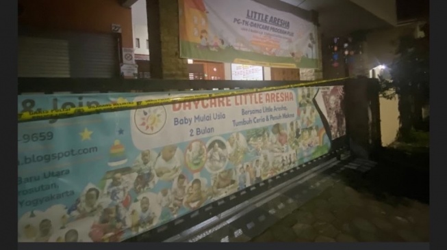 Daycare Little Aresha Disegel, Ini Tips Pilih Tempat Penitipan Anak yang Ideal