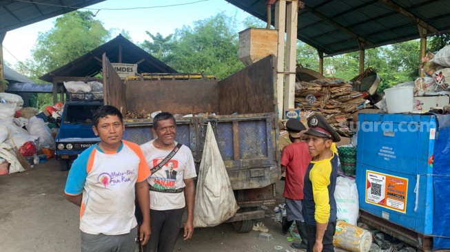 Digitalisasi Sampah di Desa Tamanmartani, 1.400 Warga Bisa Bayar Lewat QRIS BRI Depan Rumah