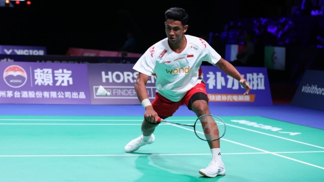 Piala Thomas 2026: Alwi Farhan Kena Comeback, Indonesia Tertinggal 1-2 dari Thailand