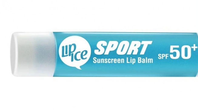 Lip balm dengan SPF tinggi. (Shopee)