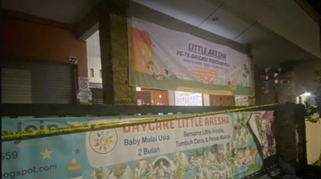 Lebih dari 50 Balita Jadi Korban Penganiayaan, Daycare Little Aresha Ternyata Tak Berizin