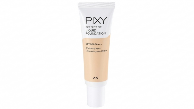 PIXY Perfect Fit Liquid Foundation