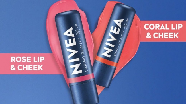 Lip balm dengan SPF tinggi. (Shopee)