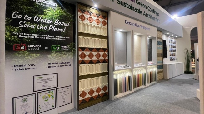 Tren Arsitektur Hijau 2026: Material Eco-Friendly Jadi Standar Baru Bangunan