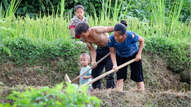 Berjuang untuk Pendidikan Anak, Meski Tanpa Sekolah Gratis