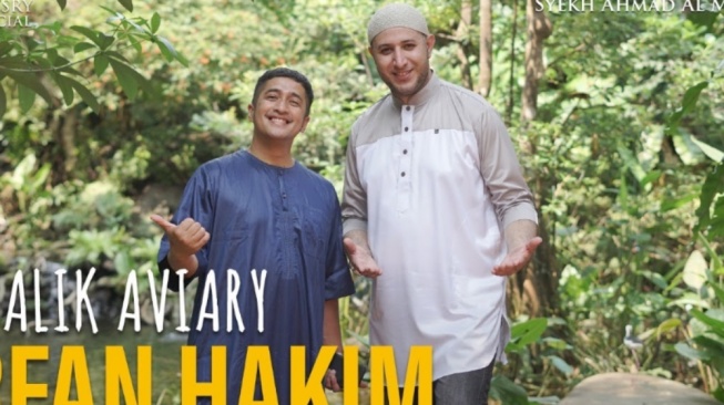 Jadi Tersangka Kasus Pelecehan, Momen Irfan Hakim Dirukiah Syekh Ahmad Al Misry Kembali Disorot