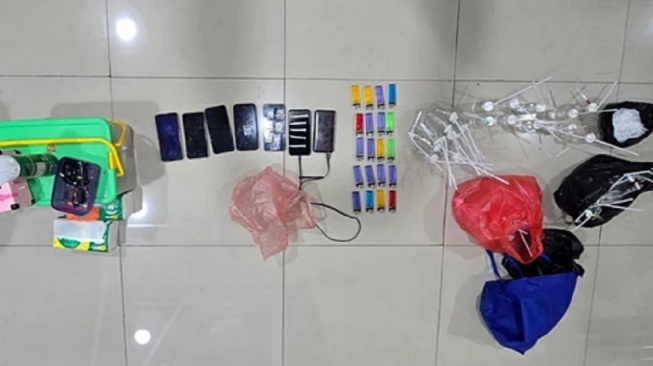 Polisi Sikat Markas Narkoba Viral di Kebon Melati, 9 Orang Ditangkap dari Pinggir Rel!