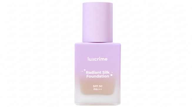 Luxcrime Radiant Silk Foundation