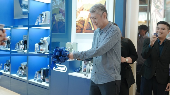 De'Longhi. [De'Longhi]