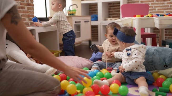 7 Ciri-Ciri Daycare Red Flag, Perlu Diwaspadai Orangtua sebelum Anak Jadi Korban