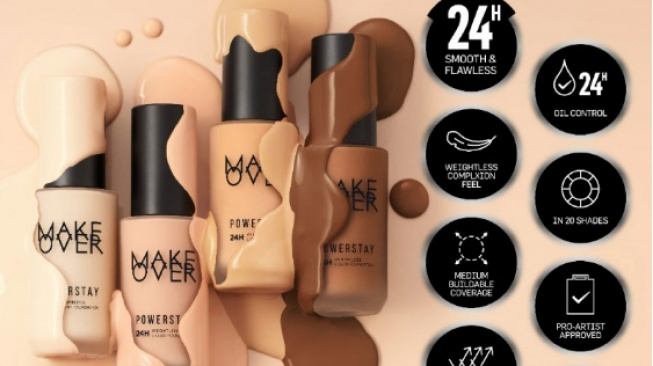 Apa Beda Cushion dan Foundation? Ini 7 Merk yang Cocok untuk Kulit Berminyak