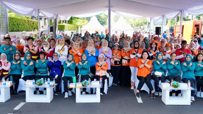 Ketum TP PKK Soroti Pentingnya Keamanan Perempuan di Semua Ruang, Termasuk Dunia Digital