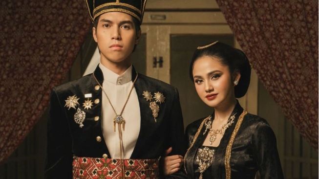 Siapa Wali Nikah Syifa Hadju? Ini Penjelasan dari Pihak Keluarga