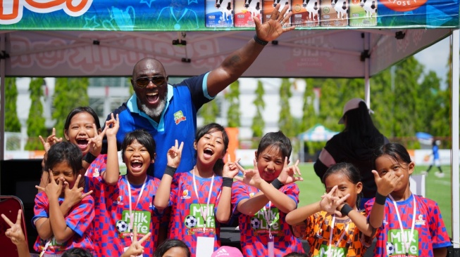 MLSC Samarinda Ramai Peminat, Borneo FC Segera Buka Akademi Sepak Bola Putri