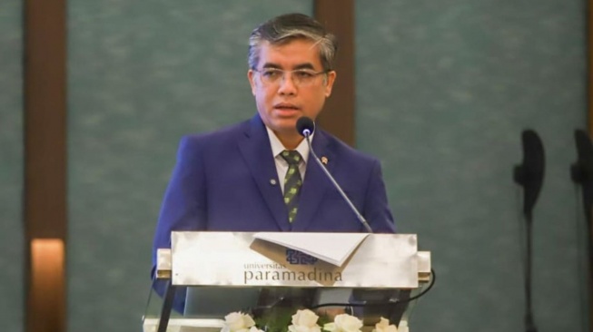 Menaker, Yassierli. (Dok: Kemnaker)